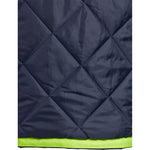 Blackrock Yellow Performance Padded Hi Vis Bodywarmer