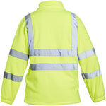 Blackrock Yellow Hi Vis Fleece Jacket