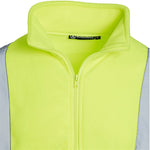 Blackrock Yellow Hi Vis Fleece Jacket