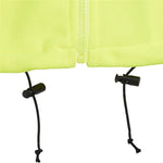 Blackrock Yellow Hi Vis Fleece Jacket