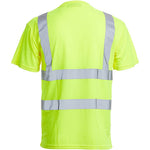Blackrock Yellow Hi Vis T Shirt