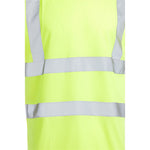 Blackrock Yellow Hi Vis T Shirt