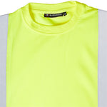 Blackrock Yellow Hi Vis T Shirt