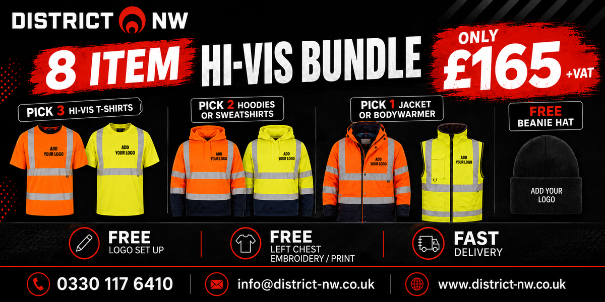 Autumn Hi-Vis Bundle