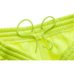 Blackrock Yellow GRS Sustainable Eco Hi Vis Jogging Bottoms