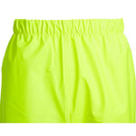 Blackrock Yellow Lightweight PU Waterproof Hi Vis Trousers