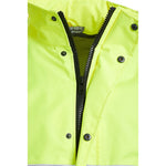 Blackrock Yellow Class 4:3 Breathable Waterproof Hi Vis Jacket
