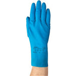 Ansell AlphaTec 87-195 Lightweight Food Safe Rubber Chemical Resistant Gauntlet 30cm