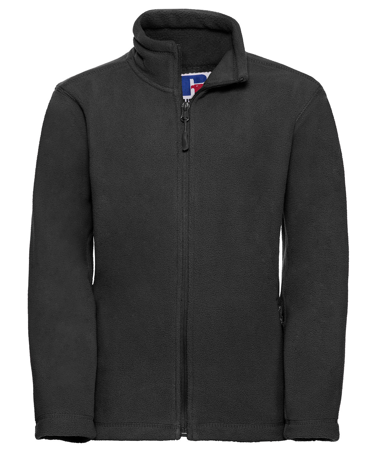 RE36J Kids Full-Zip Outdoor Fleece