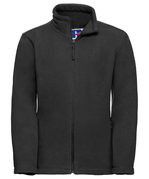 RE36J Kids Full-Zip Outdoor Fleece