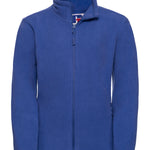 RE36J Kids Full-Zip Outdoor Fleece