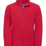 RE36J Kids Full-Zip Outdoor Fleece