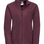 PR832 Women'S Full-Zip Outdoor Fleece
