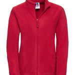 PR832 Women'S Full-Zip Outdoor Fleece