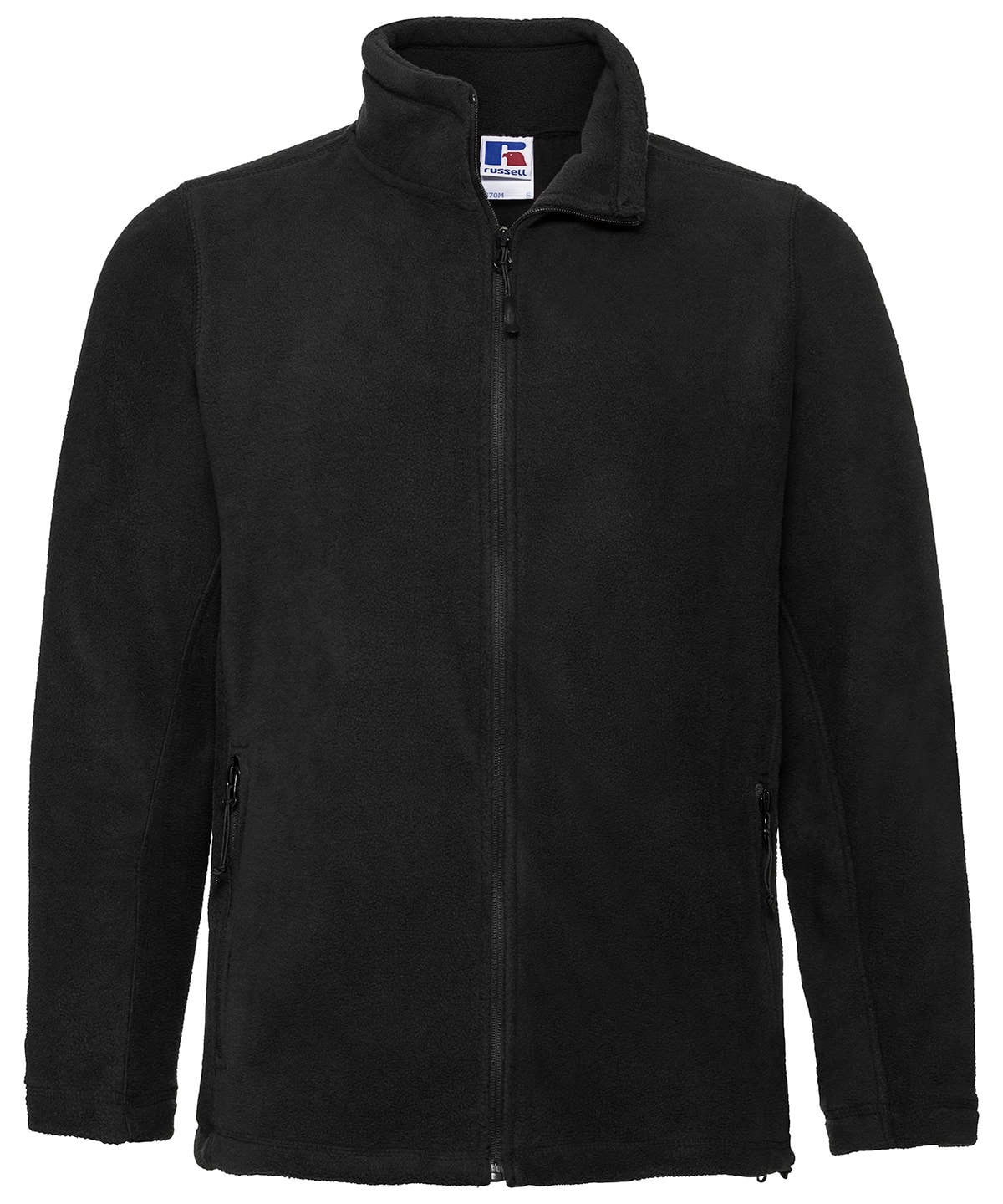 HB860 Full-Zip Outdoor Fleece