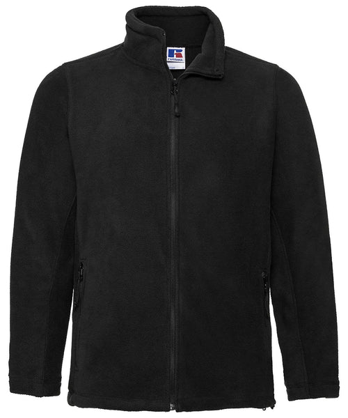 HB860 Full-Zip Outdoor Fleece