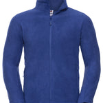 HB860 Full-Zip Outdoor Fleece