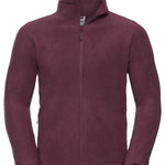 HB860 Full-Zip Outdoor Fleece