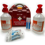 PH Chemical Eye Wash Kit (2 x 500ml Bottles)