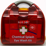 PH Chemical Eye Wash Kit (2 x 500ml Bottles)