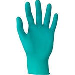 Ansell TouchNTuff 92-500 Lightly Powdered Nitrile Disposable Gloves AQL1.5 (Box 100)