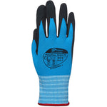 Polyco Polyflex MAX PC Foam Nitrile Palm Coated Grip Gloves - 15g