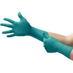 Ansell Microflex 93-260 Chemical Resistant Powder Free Disposable Gloves AQL1.5 (Box 50)