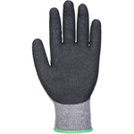 Portwest A106 Reinforced Thumb Glove with Latex Coating 10g Multipack (Pack 12)