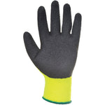 Portwest A140 Thermal Grip Gloves with Latex Coating - 10g