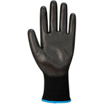 Portwest A195 Touchscreen Grip Glove with PU Coating - 13g