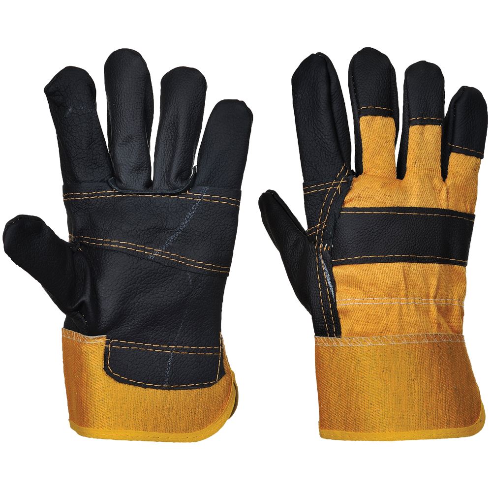 Portwest A200 Furniture Hide Rigger Gloves