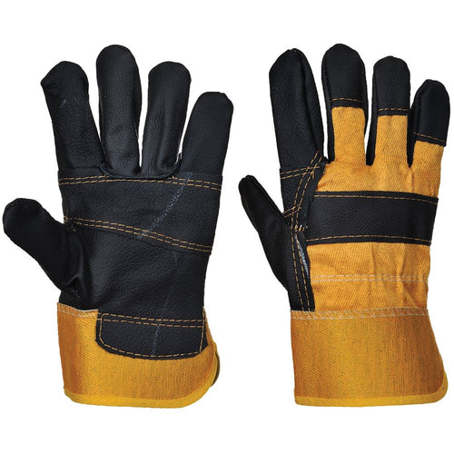 Portwest A200 Furniture Hide Rigger Gloves