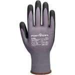 Portwest A356 ESD Nitrile Glove with Micro Foam Coating - 15g Multipack (Pack 12)