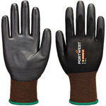 Portwest A372 GP18 PU Grip Glove with PU Coating - 18g