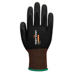 Portwest A373 GP18 Latex Grip Glove with Sandy Latex Coating - 18g