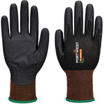 Portwest A374 GP18 Nitrile Grip Glove with Nitrile Micro Foam Coating - 18g