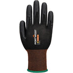 Portwest A374 GP18 Nitrile Grip Glove with Nitrile Micro Foam Coating - 18g