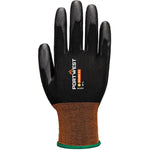 Portwest A376 GP21 PU Grip Glove with PU Coating - 21g