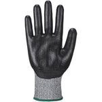 Portwest A621 Cut D 3/4 Nitrile Gloves with Nitrile Foam Coating - 13g