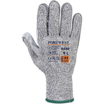 Portwest A630 Heat Resistant Razor Cut D Glove with Leather Palm - 13g
