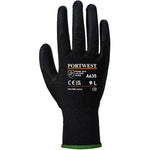 Portwest A635 Economy Cut B Glove with PU Palm Coating - 13g