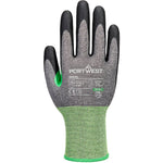 Portwest A636 CS Cut C Nitrile Glove with Nitrile Foam Coating - 18g