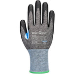 Portwest A642 CS Cut D PU Glove with Smooth PU Coating - 18g