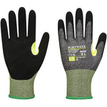 Portwest A650 CS Cut E Glove with Nitrile Foam Coating - 15g