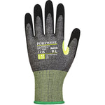 Portwest A650 CS Cut E Glove with Nitrile Foam Coating - 15g