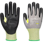 Portwest A651 CS15 Cut E PU Glove with Smooth PU Coating - 15g