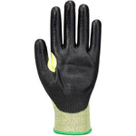Portwest A651 CS15 Cut E PU Glove with Smooth PU Coating - 15g