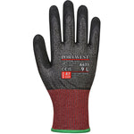Portwest A671 CS Cut F Glove with Latex Palm Coating - 13g