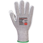 Portwest A674 CS Cut F Glove with Leather Palm - 13g