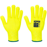 Portwest A688 Viz-Tex Cut D Liner Glove - 13g